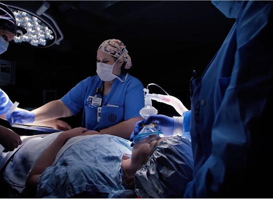 Jane and Justin Tower